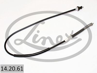Accelerator Cable LINEX 14.20.61