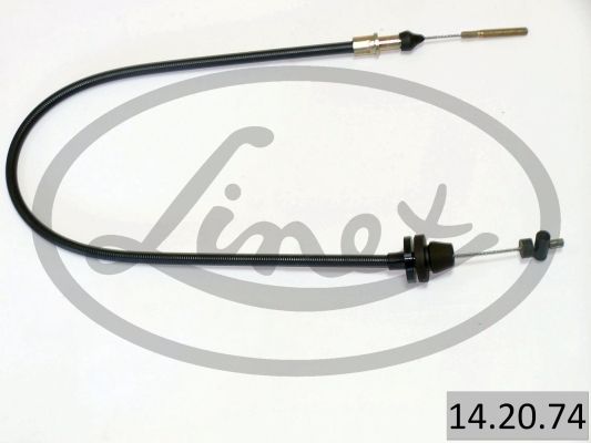 LINEX 14.20.74 Accelerator Cable