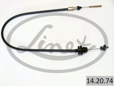 Accelerator Cable LINEX 14.20.74