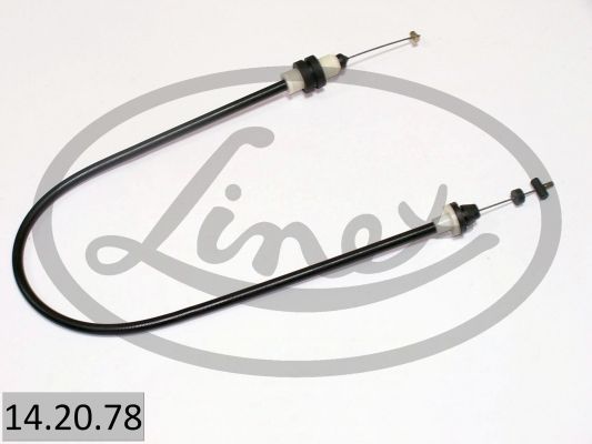 LINEX 14.20.78 Accelerator Cable