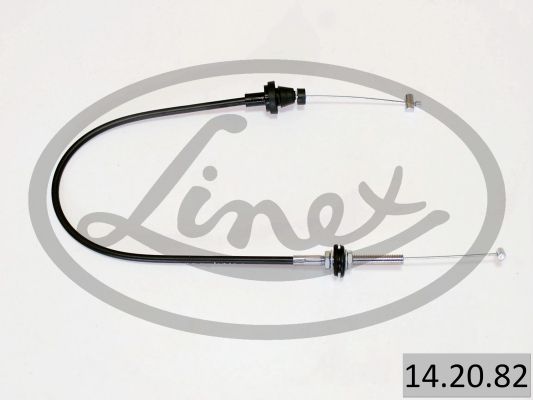 LINEX 14.20.82 Accelerator Cable