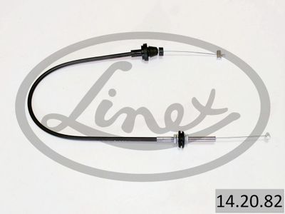 Accelerator Cable LINEX 14.20.82