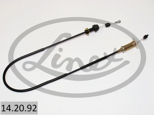 LINEX 14.20.92 Accelerator Cable