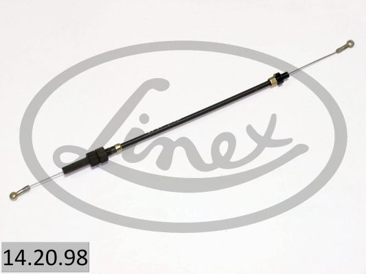 LINEX 14.20.98 Accelerator Cable