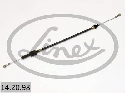 Accelerator Cable LINEX 14.20.98
