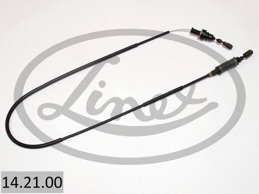 LINEX 14.21.00 Accelerator Cable