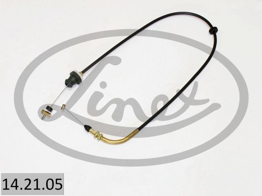 LINEX 14.21.05 Accelerator Cable