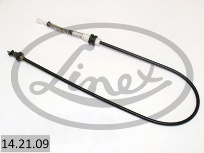 Accelerator Cable LINEX 14.21.09