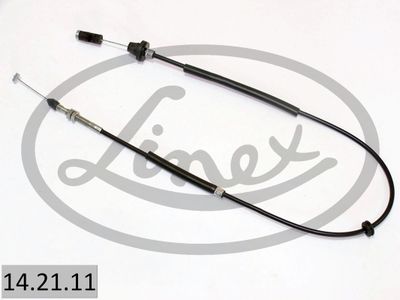 Accelerator Cable LINEX 14.21.11