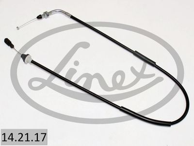 Accelerator Cable LINEX 14.21.17