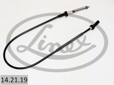 Accelerator Cable LINEX 14.21.19