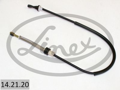 Accelerator Cable LINEX 14.21.20