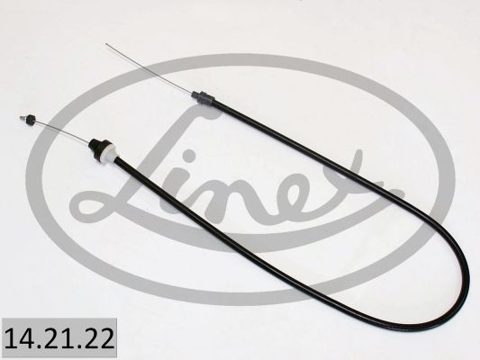LINEX 14.21.22 Accelerator Cable