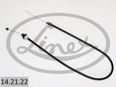 Accelerator Cable LINEX 14.21.22