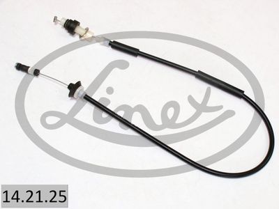 Accelerator Cable LINEX 14.21.25