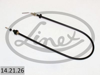 Accelerator Cable LINEX 14.21.26