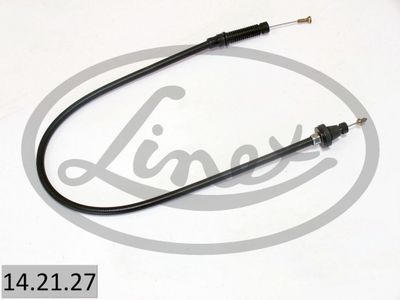 Accelerator Cable LINEX 14.21.27