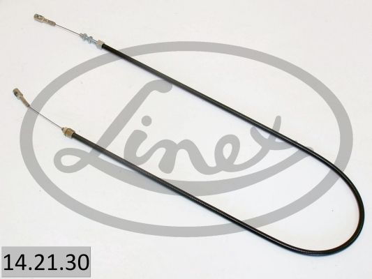 LINEX 14.21.30 Accelerator Cable