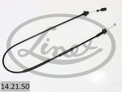 Accelerator Cable LINEX 14.21.50