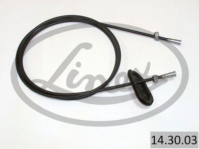 Speedometer Cable LINEX 14.30.03