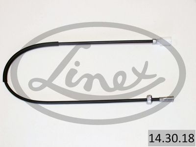 Speedometer Cable LINEX 14.30.18