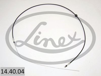Bonnet Cable LINEX 14.40.04