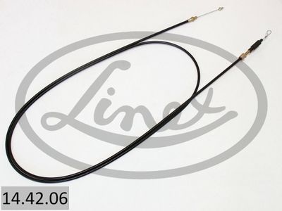 Bonnet Cable LINEX 14.42.06
