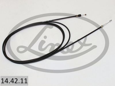Bonnet Cable LINEX 14.42.11