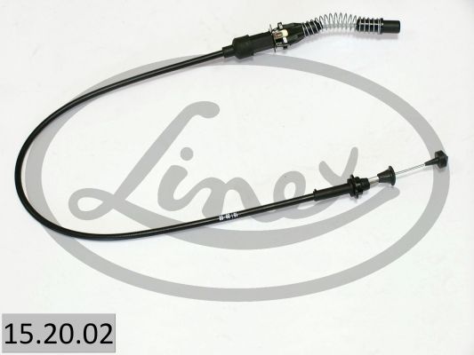 LINEX 15.20.02 Accelerator Cable