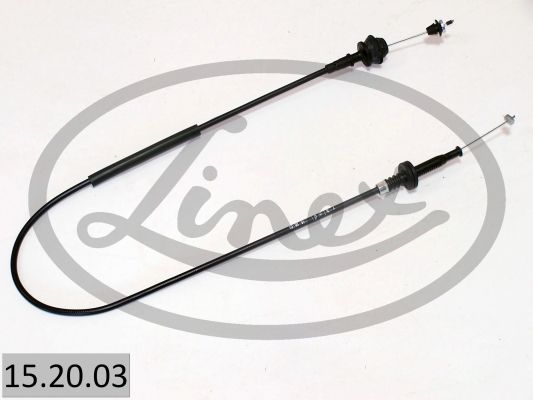 LINEX 15.20.03 Accelerator Cable