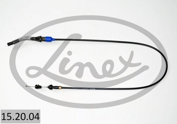 LINEX 15.20.04 Accelerator Cable