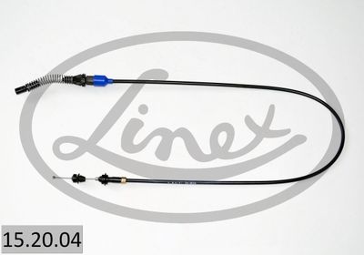 Accelerator Cable LINEX 15.20.04