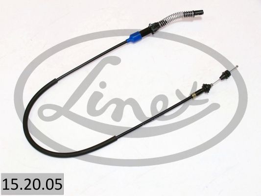 LINEX 15.20.05 Accelerator Cable