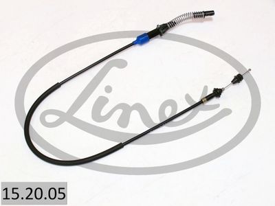 Accelerator Cable LINEX 15.20.05