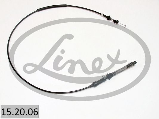 LINEX 15.20.06 Accelerator Cable