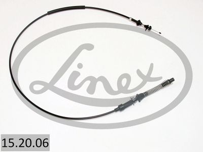 Accelerator Cable LINEX 15.20.06