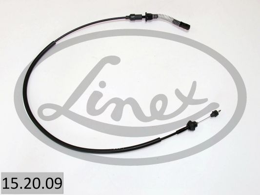 LINEX 15.20.09 Accelerator Cable