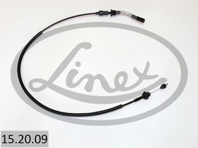 Accelerator Cable LINEX 15.20.09