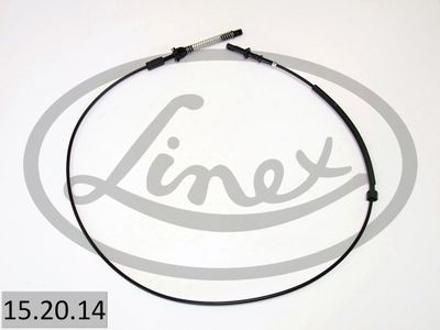 Accelerator Cable LINEX 15.20.14