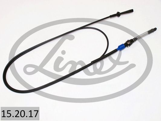 LINEX 15.20.17 Accelerator Cable