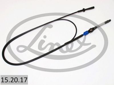 Accelerator Cable LINEX 15.20.17