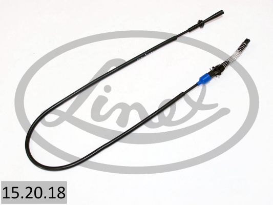 LINEX 15.20.18 Accelerator Cable