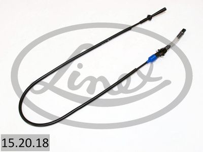 Accelerator Cable LINEX 15.20.18