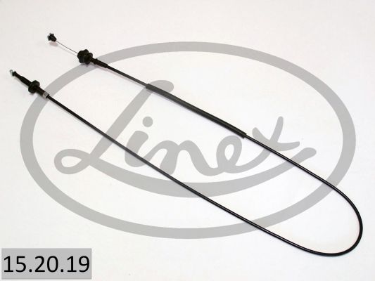 LINEX 15.20.19 Accelerator Cable