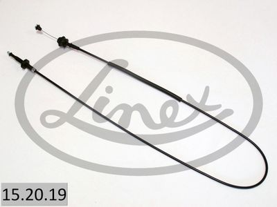 Accelerator Cable LINEX 15.20.19