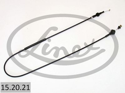 Accelerator Cable LINEX 15.20.21