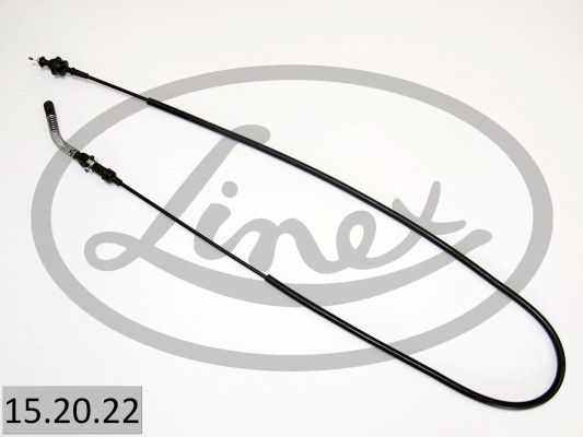 LINEX 15.20.22 Accelerator Cable