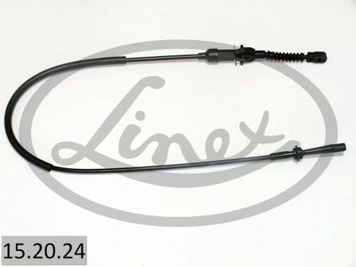 Accelerator Cable LINEX 15.20.24