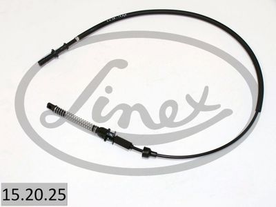 Accelerator Cable LINEX 15.20.25