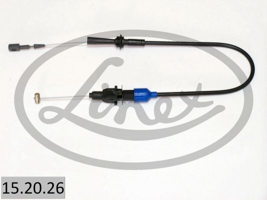 LINEX 15.20.26 Accelerator Cable